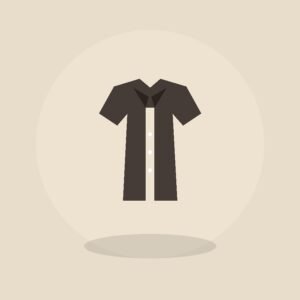 Wool Blend Overcoat